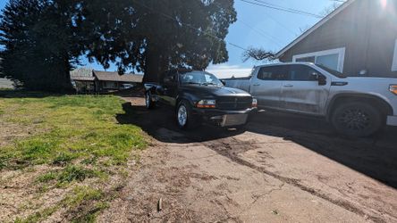 2000 Dodge Dakota