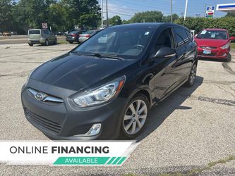 2013 Hyundai Accent
