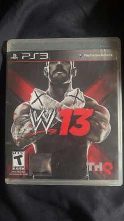 WWE 13