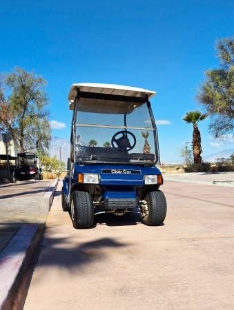 1999 Clubcar