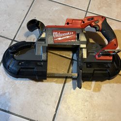 Milwaukee Band Saw 