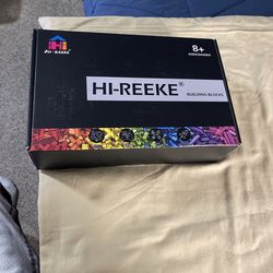 Hi- reeke building blocks
