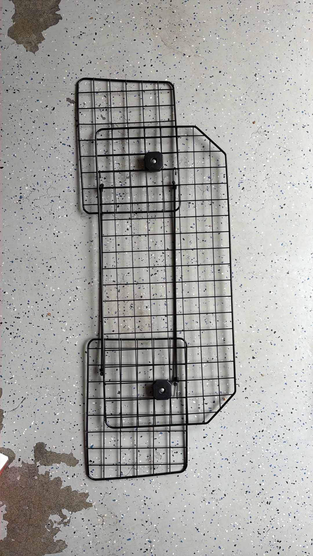 Dog Barrier For Vehicle