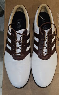 ADDIDAS MENS GOLF SHOES 