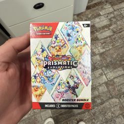 Prismatic Evolutions