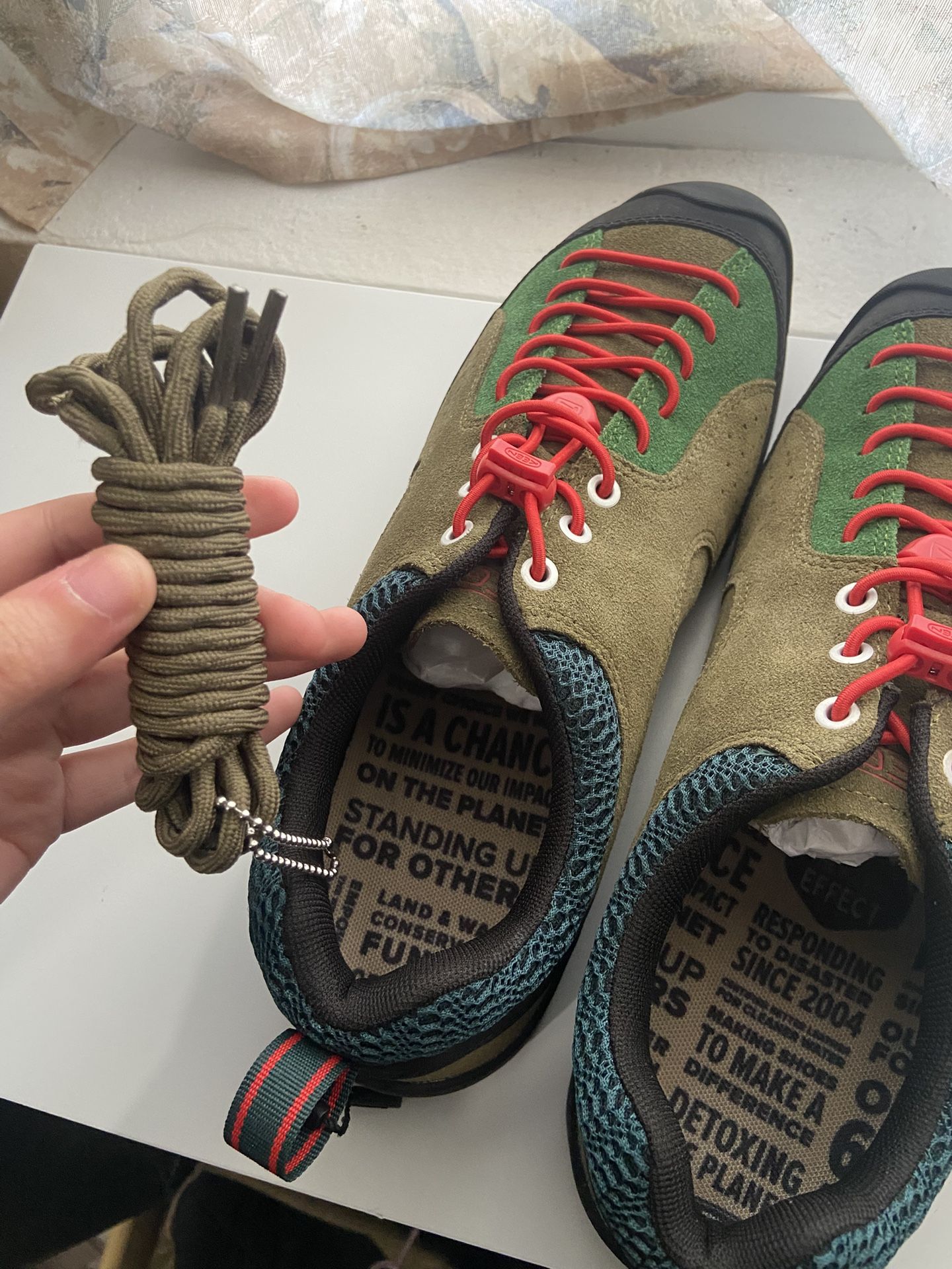 Ponderosa Pine Keen Men's Jasper KEEN Jasper Rocks SP “dark