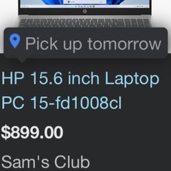 Hp LABTOP   Brand New Sealed 