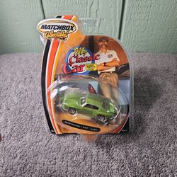 Matchbox Collectibles Car