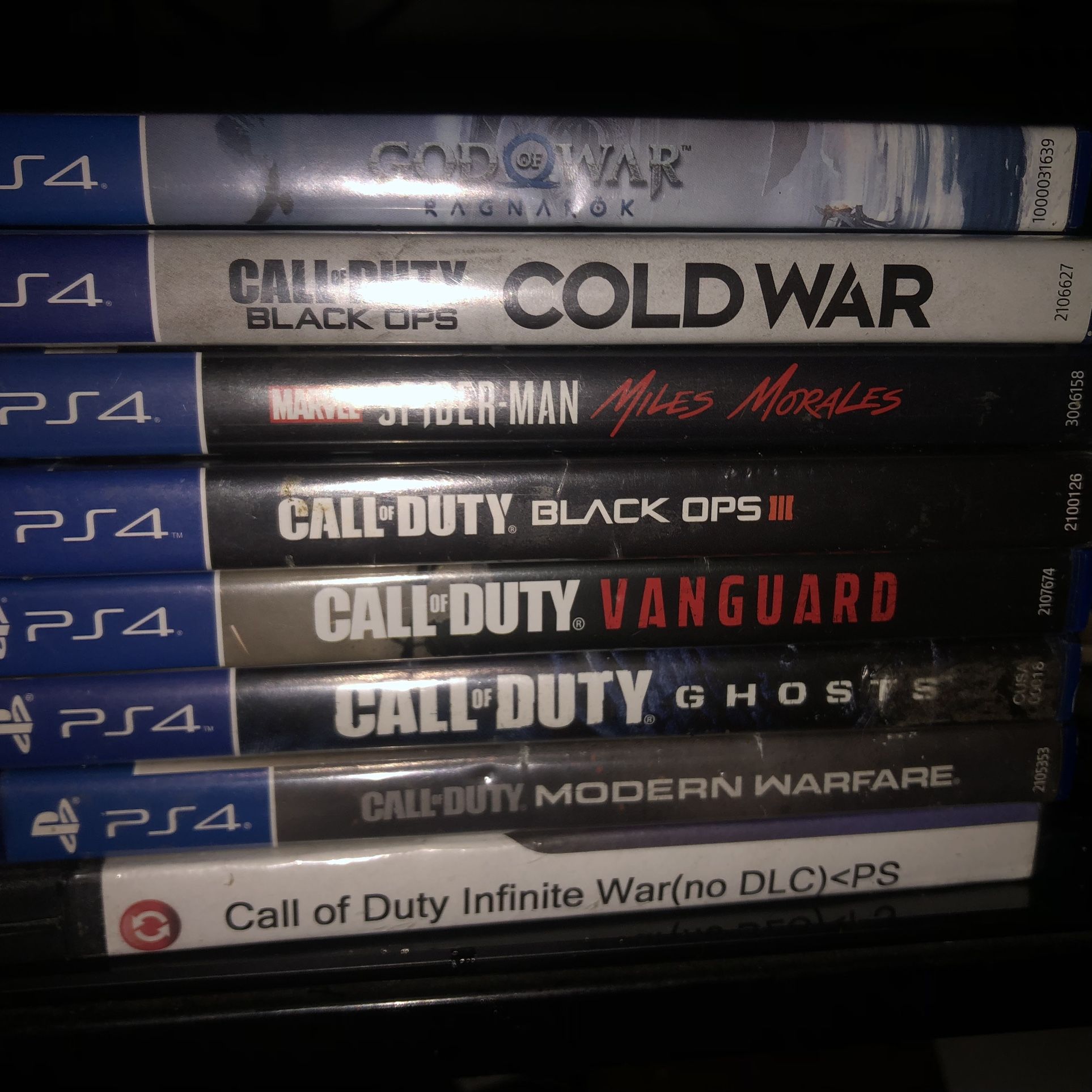 $20 ps4 games