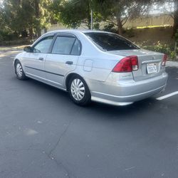 2005 Honda Civic
