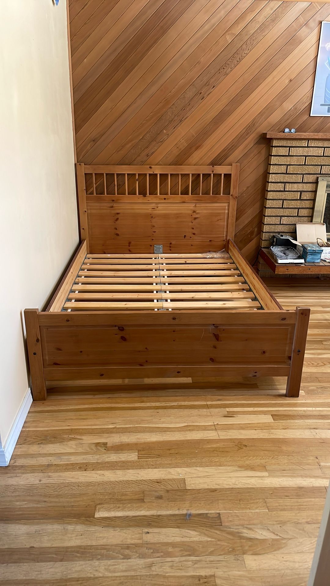 Full Size Bed Frame