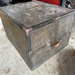 Steamer Trunk