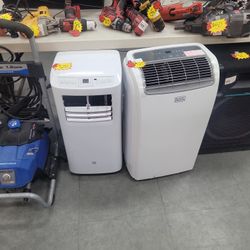 Assorted Air Conditioners