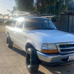 2000 Ford Ranger