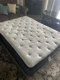 Beautyrest Pillowtop Mattress (OBO)