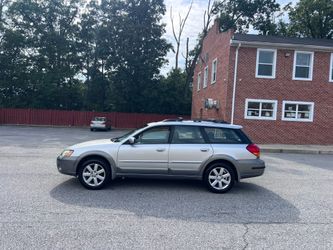 2007 Subaru Outback
