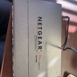 Netgear Switch