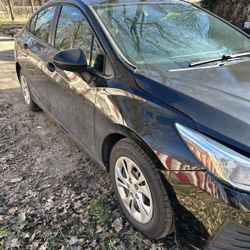 2019 Chevy Cruze