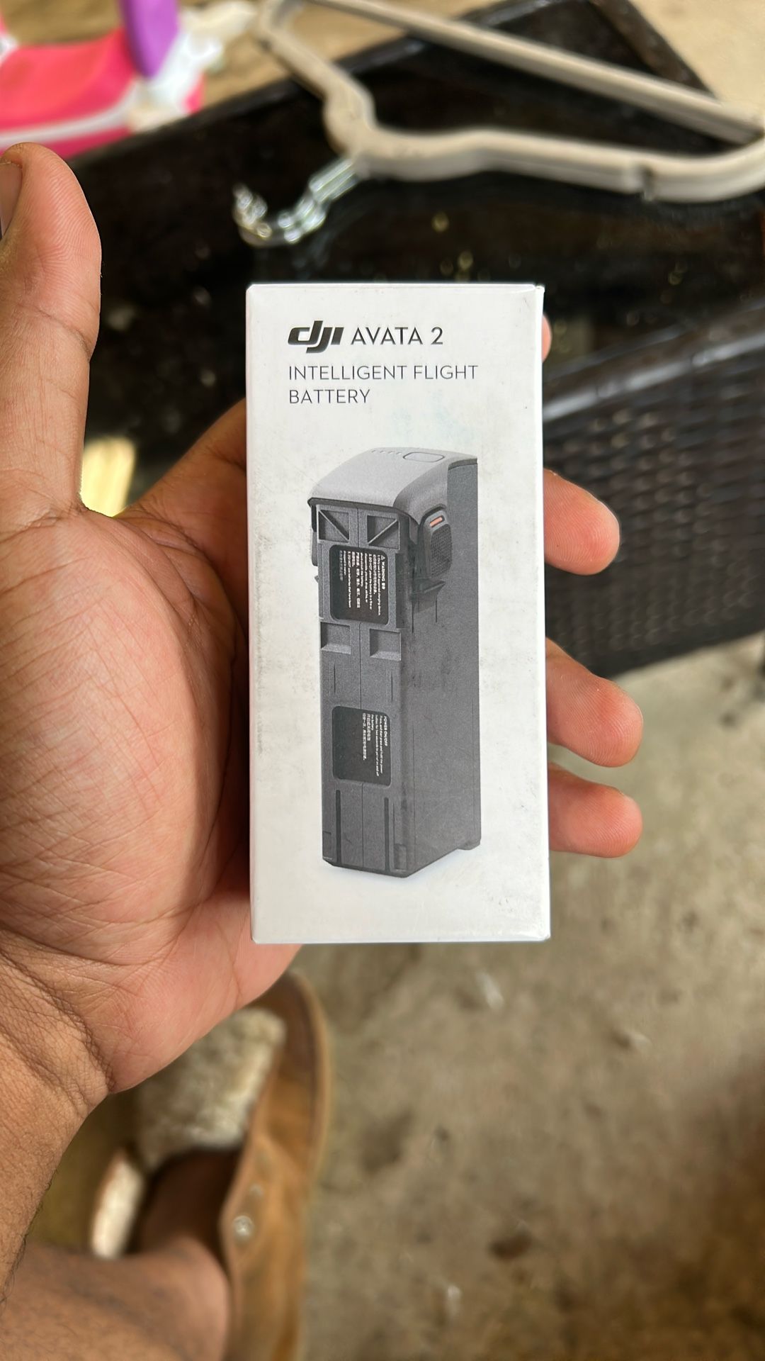 Dji Avata 2 Intelligent Flight Battery For Drone