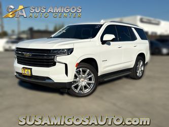 2021 Chevrolet Tahoe