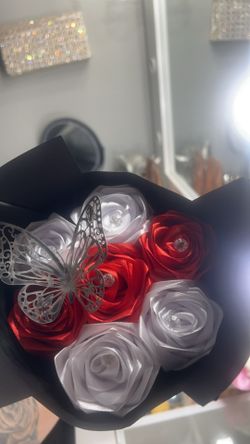 Eternal Roses Bouquets 