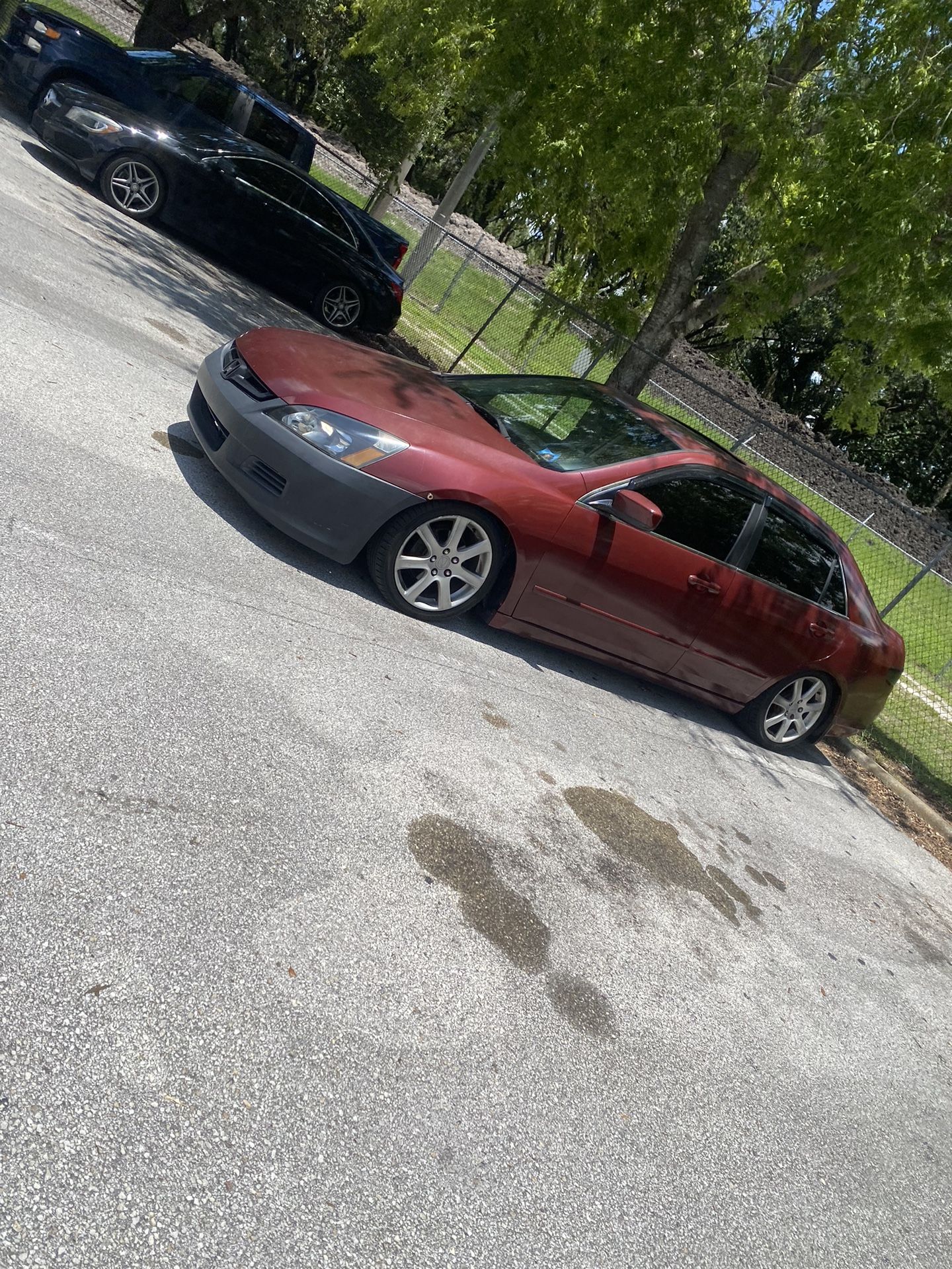 2003 Honda Accord