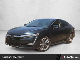 2018 Honda Clarity Plug-In Hybrid