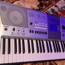 Yamaha Electronic Keyboard Piano PSR-E413 61 Key Portable