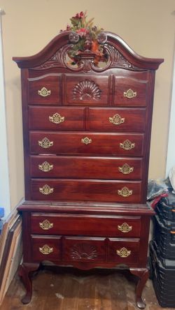 Drawer and Nightstand yet
