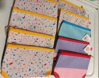 Pencil pouches