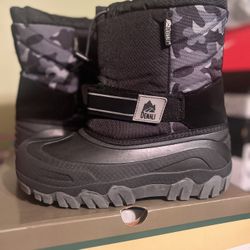 Kids Snow Boots