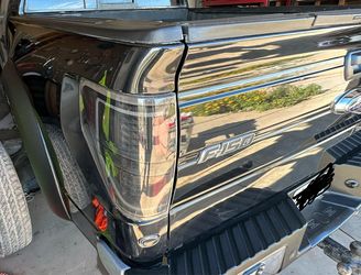 Gen 1 Raptor bed 2014