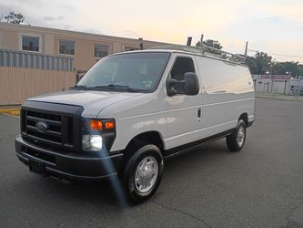 2009 Ford E-250