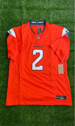 Denver Broncos Patrick Surtain ll Vapor FUSE Limited Jersey Men’s XL
