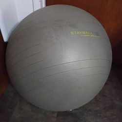 Gold's Gym Stay Ball 75cm 