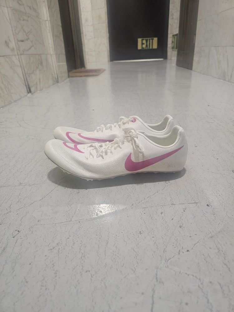 Nike Ja Fly 4
Track and Field Sprinting Spikes...Size 9(M)/10.5(W)