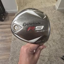TaylorMade R9 460 Driver