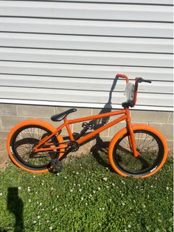 Verde Custom bmx bike 20 inch like new