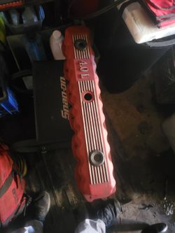 4.0 jeep valve cover 
