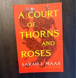 A Court of Thorns and Roses Book