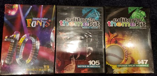 Digital Juice Photoshop Graphics and Video