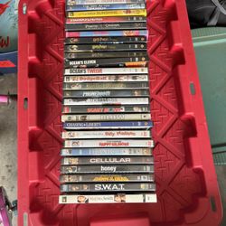 27 Dvd Titles