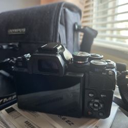 Olympus OM-D Mark III