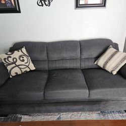 Light Grey Couch