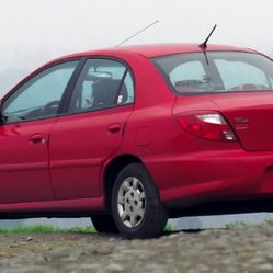 2001 KIA Rio