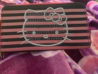 Hello kitty wallet