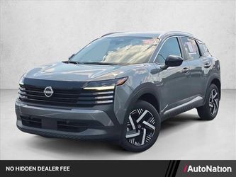 2026 Nissan Kicks