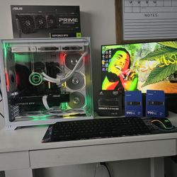 💻🔥 Custom Gaming PC – Ryzen 9 / RTX 5070 / 32GB RAM 🔥💻