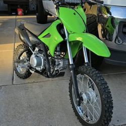 KLX110L