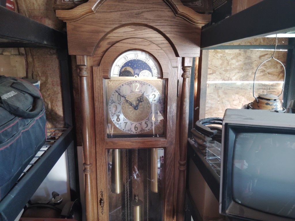 Grandfather Clock